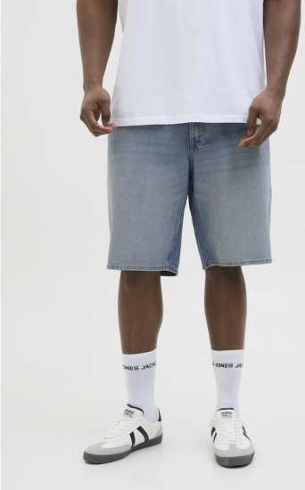 Jack & Jones Alex Original SQ171 Shorts Blue Denim - Szorty - Szorty W40-W60