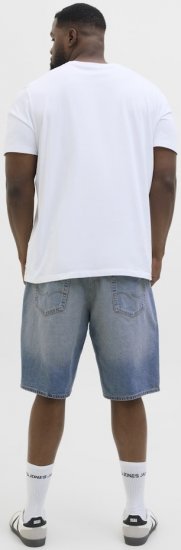Jack & Jones Alex Original SQ171 Shorts Blue Denim - Szorty - Szorty W40-W60