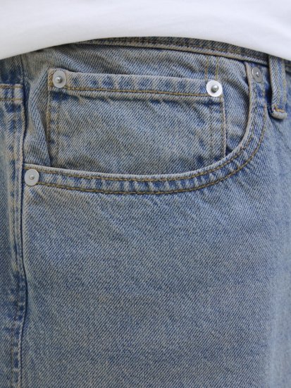 Jack & Jones Alex Original SQ171 Shorts Blue Denim - Szorty - Szorty W40-W60