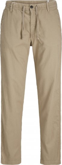 Jack & Jones Kane Hybrid Bondi Pants Grey - Dżinsy & spodnie - Dżinsy i Spodnie - W40-W70