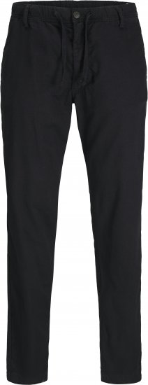 Jack & Jones Kane Hybrid Bondi Pants Black - Dżinsy & spodnie - Dżinsy i Spodnie - W40-W70