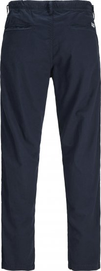 Jack & Jones Kane Hybrid Bondi Pants Dark Navy - Dżinsy & spodnie - Dżinsy i Spodnie - W40-W70