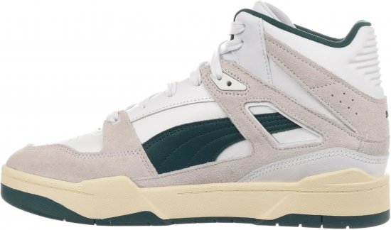 Puma Slipstream Hi Heritage Sneakers White - Buty męskie 40-52 - 