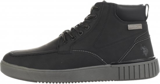  U.S. POLO ASSN. Pyro Winter Shoes Black - Buty męskie 40-52 - 