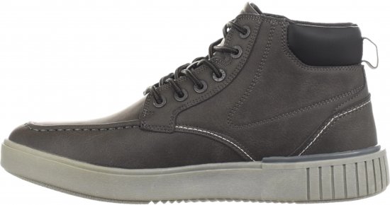U.S. POLO ASSN. Winter Shoes Grey/Brown - Buty męskie 40-52 - 