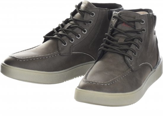 U.S. POLO ASSN. Winter Shoes Grey/Brown - Buty męskie 40-52 - 