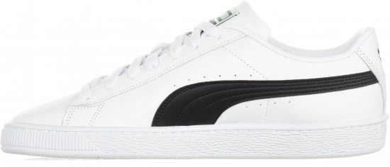 Puma Caven Sneakers White/Black - Buty męskie 40-52 - 