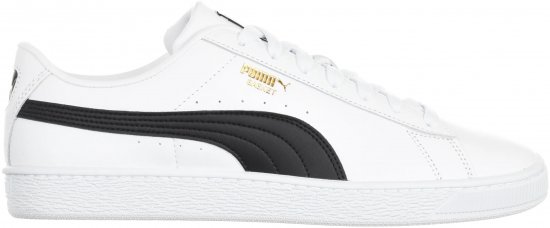 Puma Caven Sneakers White/Black - Buty męskie 40-52 - 