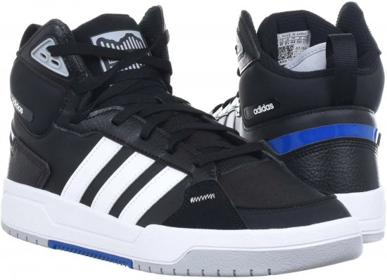 Adidas 100DB MID GY4791 Unisex Sneakers Black - Buty męskie 40-52 - 