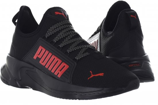 Puma Softride Premier Slip-On Sneakers Black - Buty męskie 40-52 - 