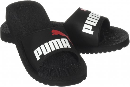 Puma Purecat Flip-flops Black - Buty męskie 40-52 - 