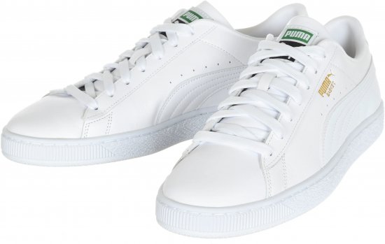 Puma Basket Classic XXI Sneakers White - Buty męskie 40-52 - 