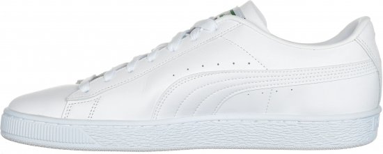 Puma Basket Classic XXI Sneakers White - Buty męskie 40-52 - 