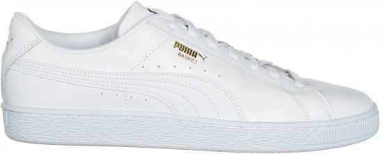 Puma Basket Classic XXI Sneakers White - Buty męskie 40-52 - 