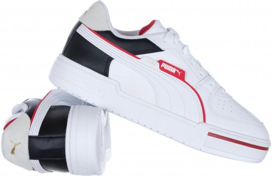 Puma CA Pro Tech L Sneakers White - Buty męskie 40-52 - 