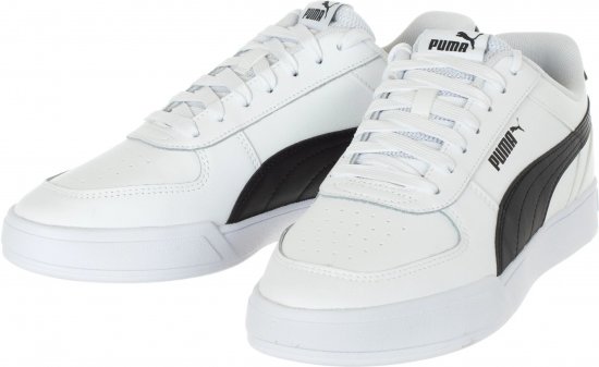 Puma Basket Classic XXI Sneakers White - Buty męskie 40-52 - 