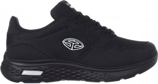 Solo Soprani Sport Delta Sneakers Black - Buty męskie 40-52 - 