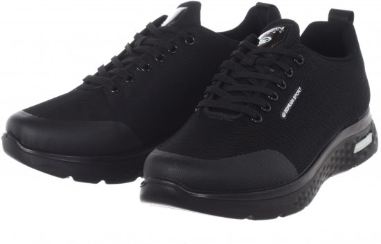 Solo Soprani Sport Poppins Sneakers Black - Buty męskie 40-52 - 