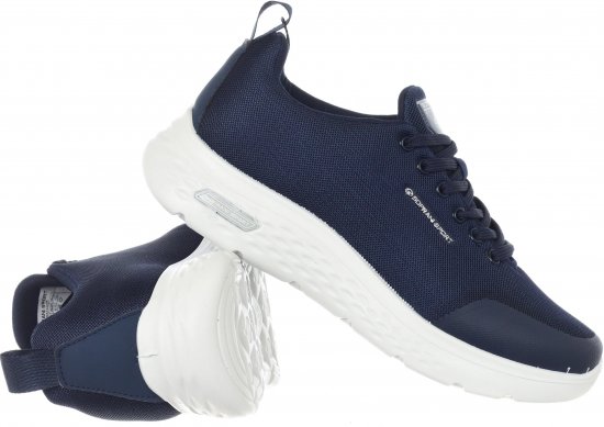 Solo Soprani Sport Poppins Sneakers Blue - Buty męskie 40-52 - 