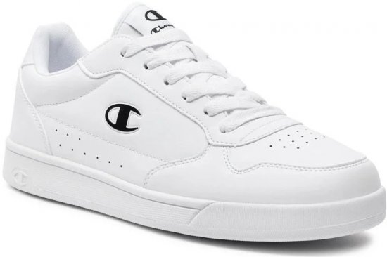 Champion S22075 WW006 Sneakers White - Buty męskie 40-52 - 