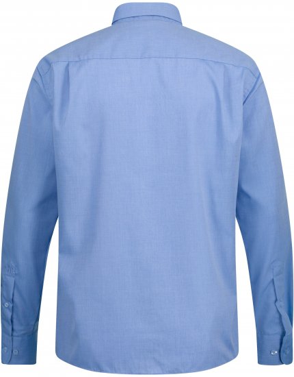 JP1880 Shirt Business Comfort Fit Light Blue TALL - ODZIEŻ MĘSKA MT-6XLT - WYSOKIE-rozmiary