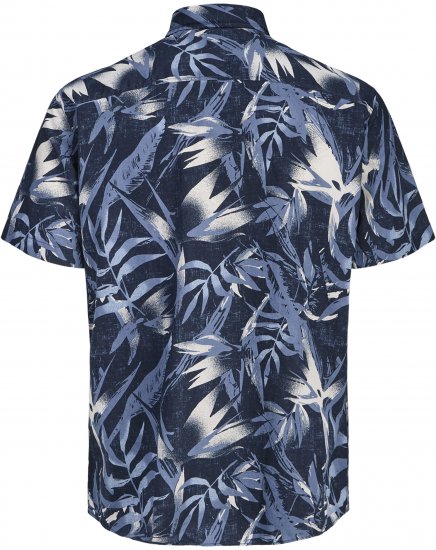 Jack & Jones Honolulu Short Sleeve Resort Shirt - Koszulki z krótkim rękawem - Męskie koszule z krótkim rękawem
