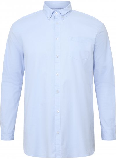 North Latitude Oxford Shirt Light Blue - Koszule - Koszule 2XL-10XL