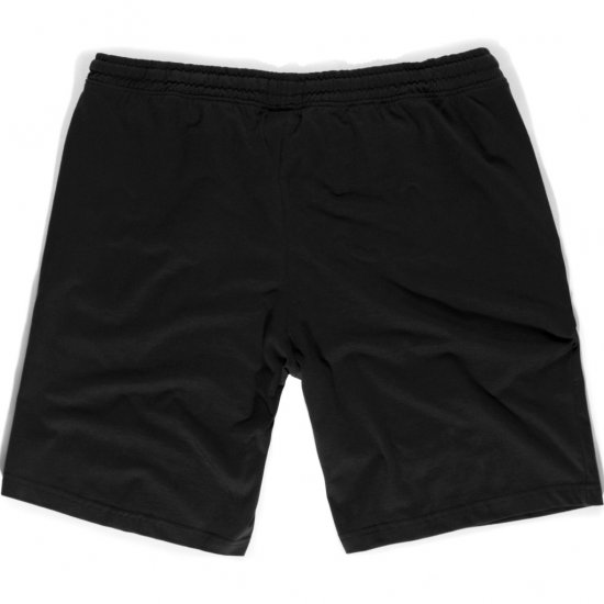 JP1880 Shorts Elastic Waistband Black - Szorty - Szorty W40-W60