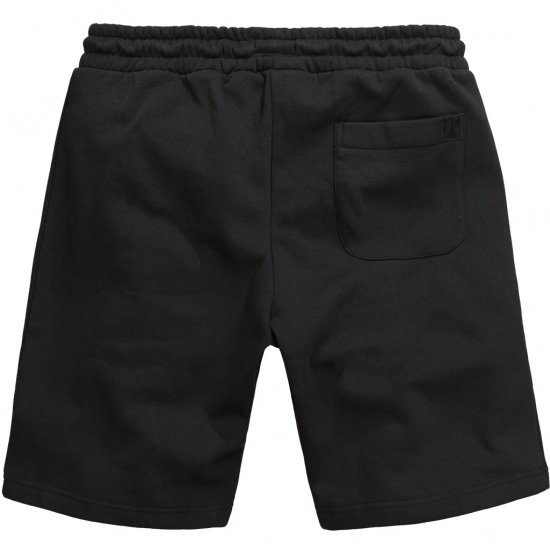 JP1880 Bermuda Sweatshorts Stomach Fit Black - Dresy & spodenki dresowe - Dresy & Spodnie Dresowe 2XL-12XL