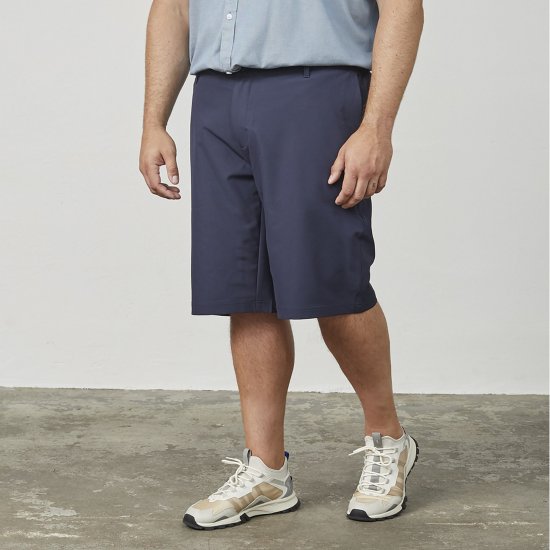 North Latitude Cool Effect Comfort Fit Shorts Blue - Szorty - Szorty W40-W60
