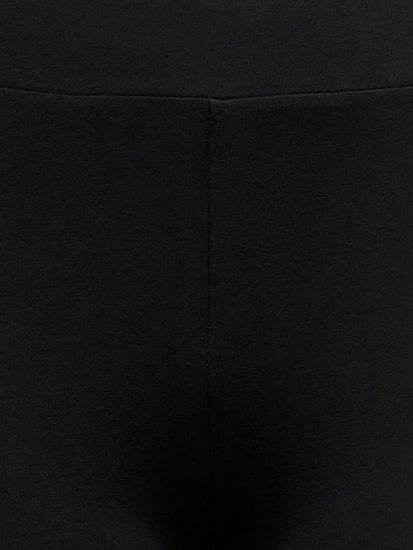 Only Carmakoma Time Shorts Black - Szorty - 