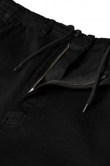 Espionage LW166 Cargo Shorts Black - Szorty - Szorty W40-W60