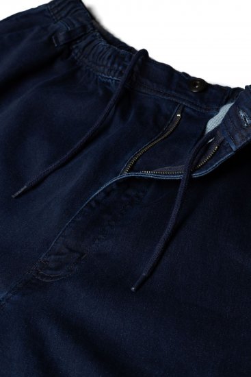 Espionage LW166 Cargo Shorts Indigo - Szorty - Szorty W40-W60