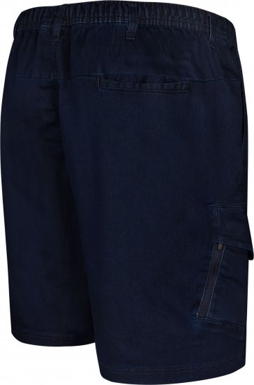 Espionage LW166 Cargo Shorts Indigo - Szorty - Szorty W40-W60