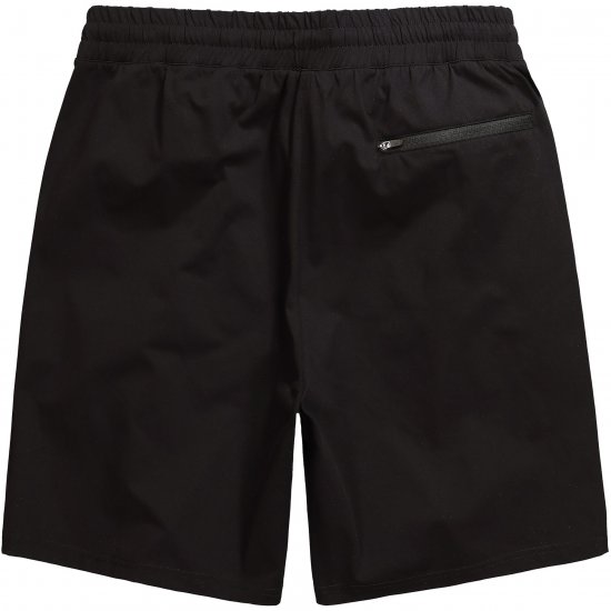 JAY-PI Bermuda FLEXNAMIC® Shorts Black - Szorty - Szorty W40-W60