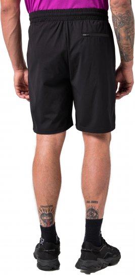 JAY-PI Bermuda FLEXNAMIC® Shorts Black - Szorty - Szorty W40-W60