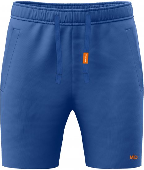 Motley Denim Paris Sweatshorts Royal Blue - Dresy & spodenki dresowe - Dresy & Spodnie Dresowe 2XL-12XL