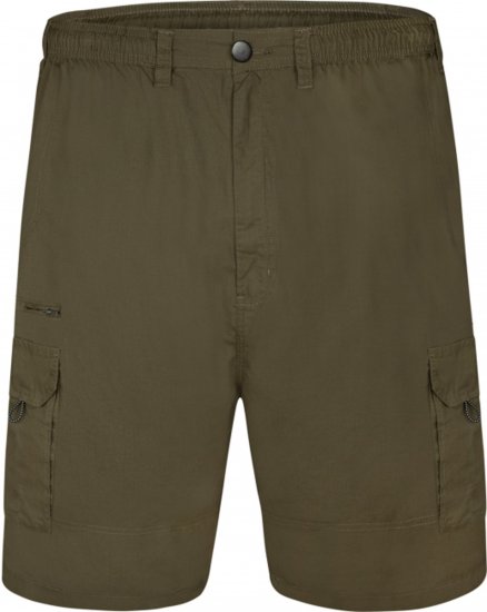 Espionage ST042 Cargo Shorts Olive - Szorty - Szorty W40-W60