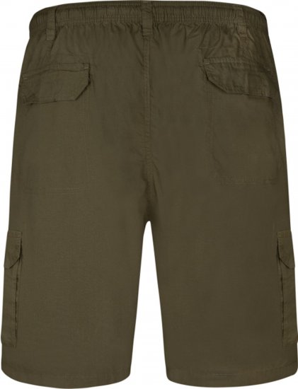 Espionage ST042 Cargo Shorts Olive - Szorty - Szorty W40-W60