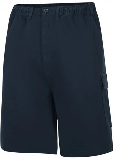 Espionage ST061 Cargo Shorts Navy - Szorty - Szorty W40-W60