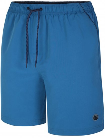 Espionage SW040 Plain Swimshorts Teal - Kąpielówki - Kąpielówki - 2XL-12XL