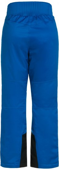 Ulla Popken UP Sport Triple Function Fully Lined Ski Pants Royal Blue - Jeansy & Spodnie w Dużych Rozmiarach – Plus Size - 