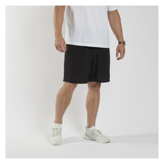 North Latitude Sport Shorts Black - Dresy & spodenki dresowe - Dresy & Spodnie Dresowe 2XL-12XL