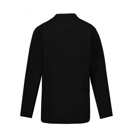 JP1880 Jacket Business Flexnamic Milano Black - Garnitury - Garnitury dużych rozmiarach