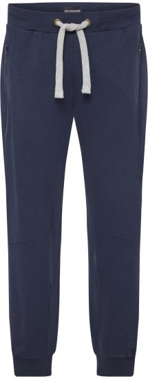 North Latitude Denim Sweatpants Navy Blue - Dresy & spodenki dresowe - Dresy & Spodnie Dresowe 2XL-12XL