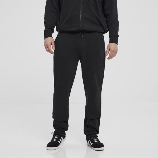 North Latitude Denim Sweatpants Black TALL - TALL dresy - 