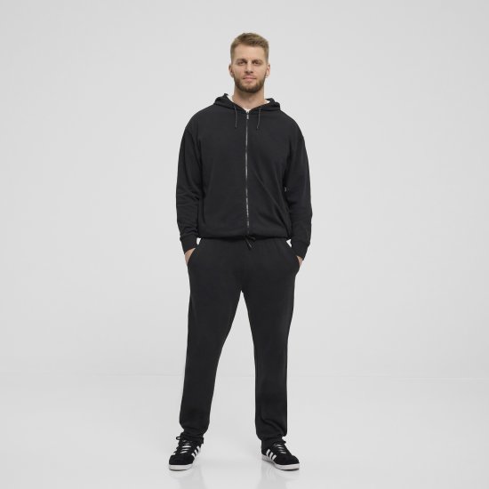 North Latitude Denim Sweatpants Black TALL - TALL dresy - 
