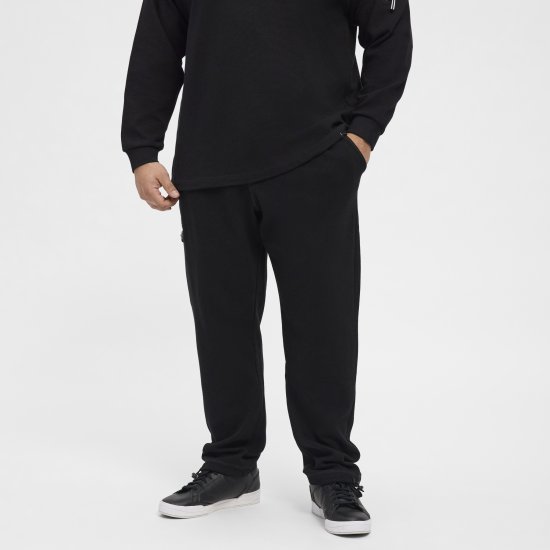 North Latitude Ottoman Sweatpants Black - Dresy & spodenki dresowe - Dresy & Spodnie Dresowe 2XL-12XL