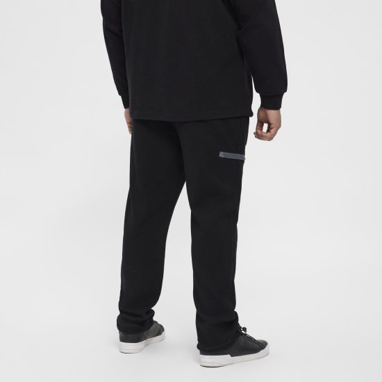 North Latitude Ottoman Sweatpants Black - Dresy & spodenki dresowe - Dresy & Spodnie Dresowe 2XL-12XL