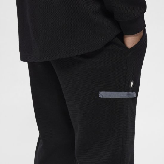 North Latitude Ottoman Sweatpants Black - Dresy & spodenki dresowe - Dresy & Spodnie Dresowe 2XL-12XL